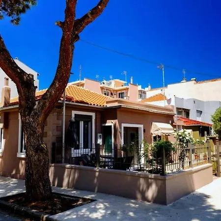 The Pinetree Houses Alexandroupoli Exterior photo